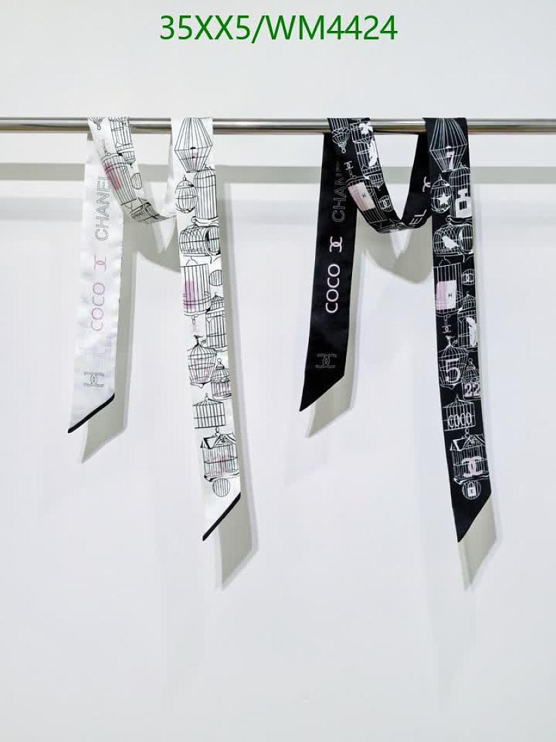 Chanel-Scarf Code: WM4424 $: 35USD