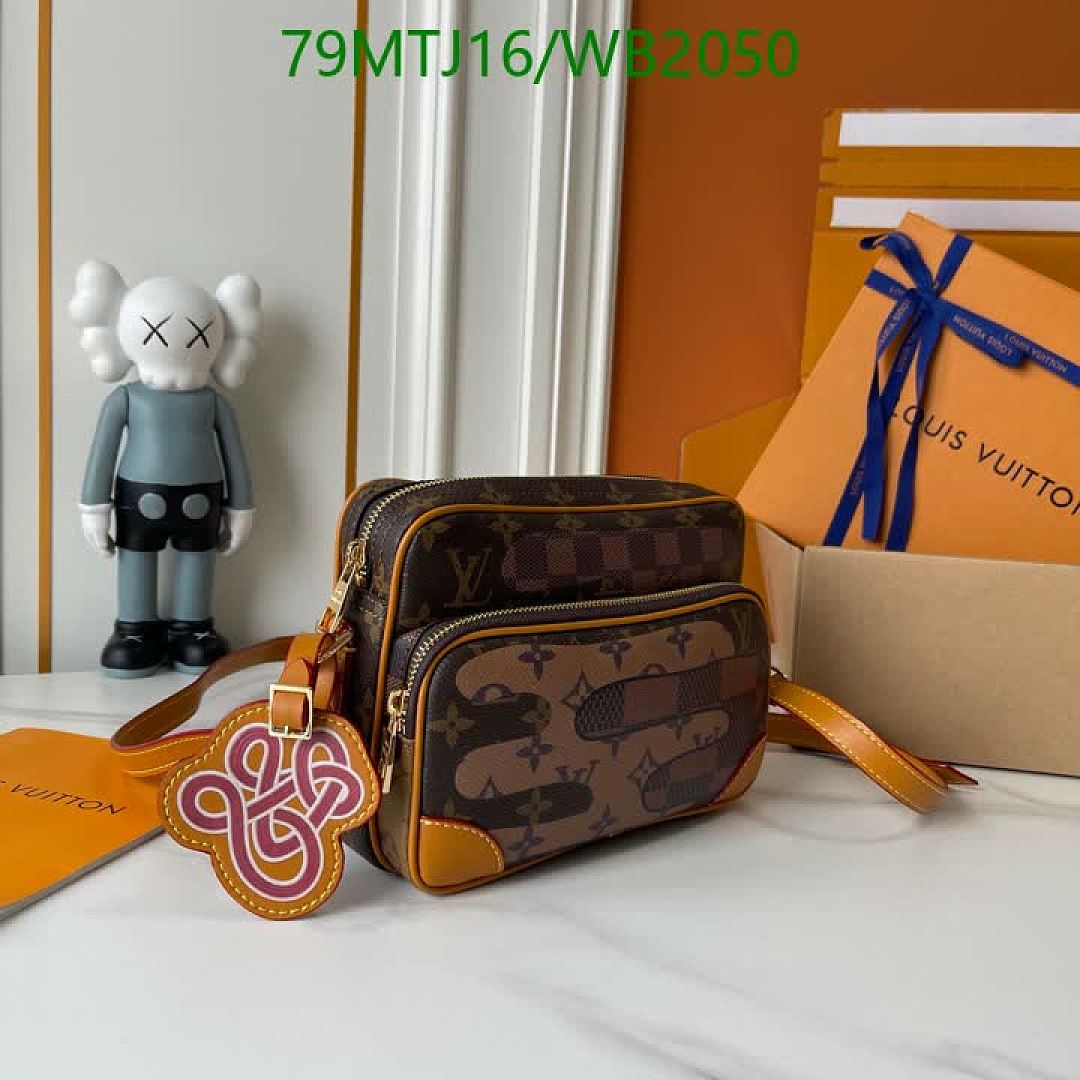 LV-Bag-4A Quality Code: WB2050 $: 79USD
