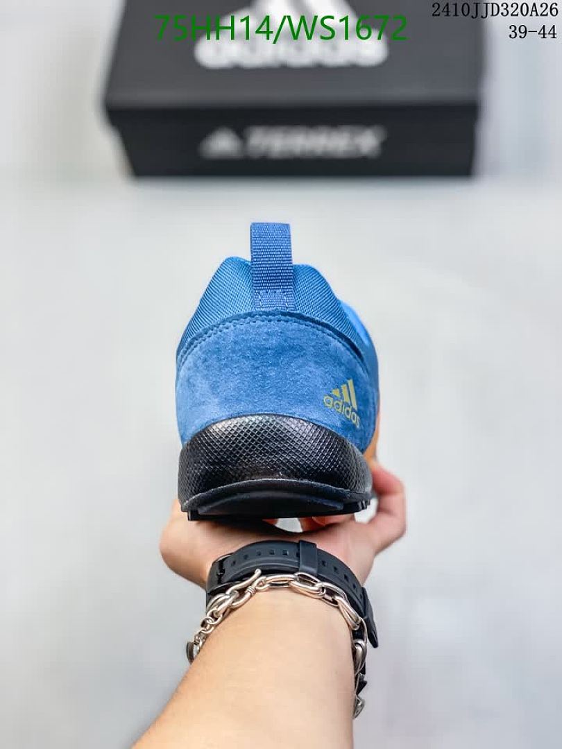 Adidas-Men shoes Code: WS1672 $: 75USD