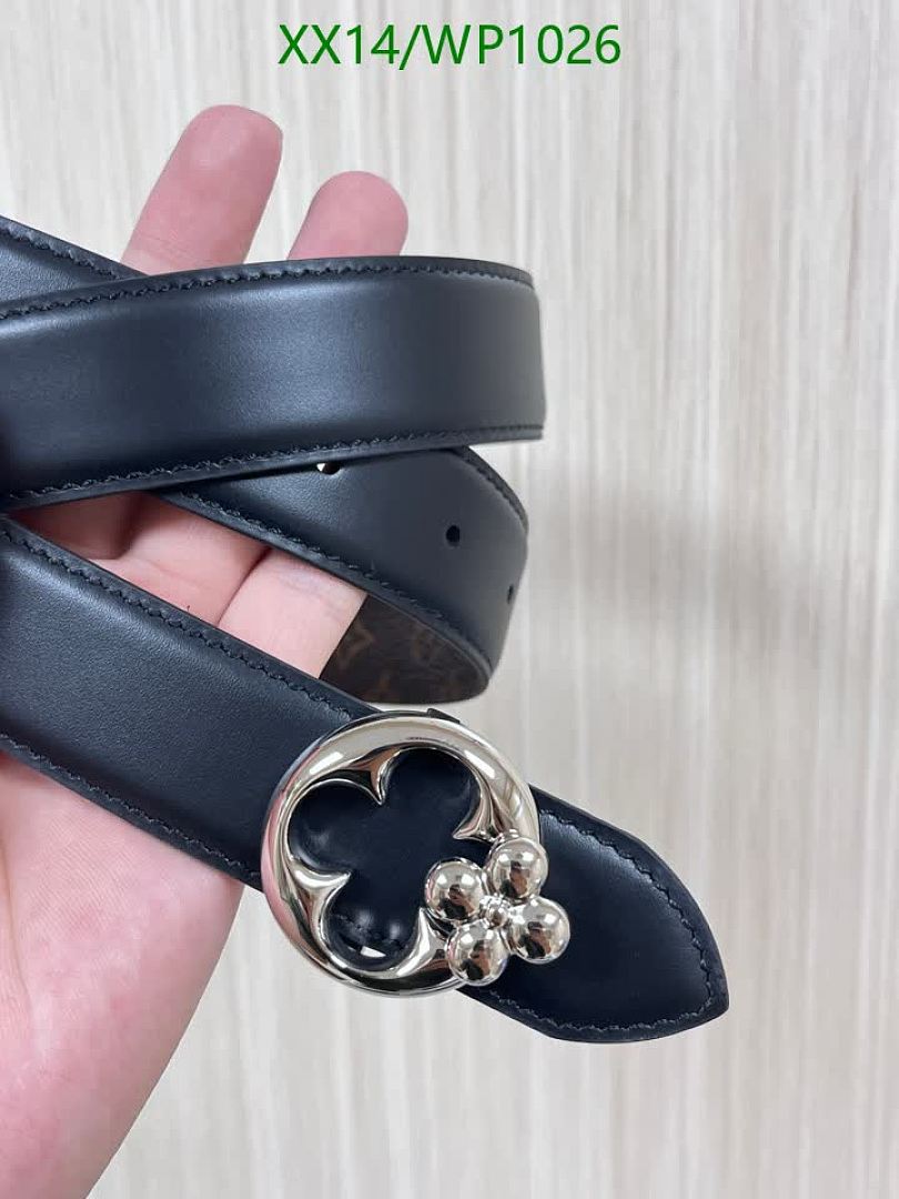 LV-Belts Code: WP1026 $: 14USD