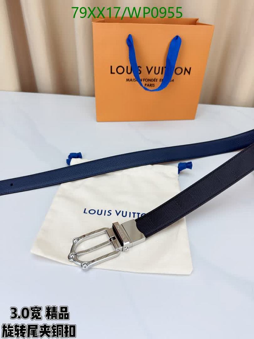 LV-Belts Code: WP0955 $: 79USD