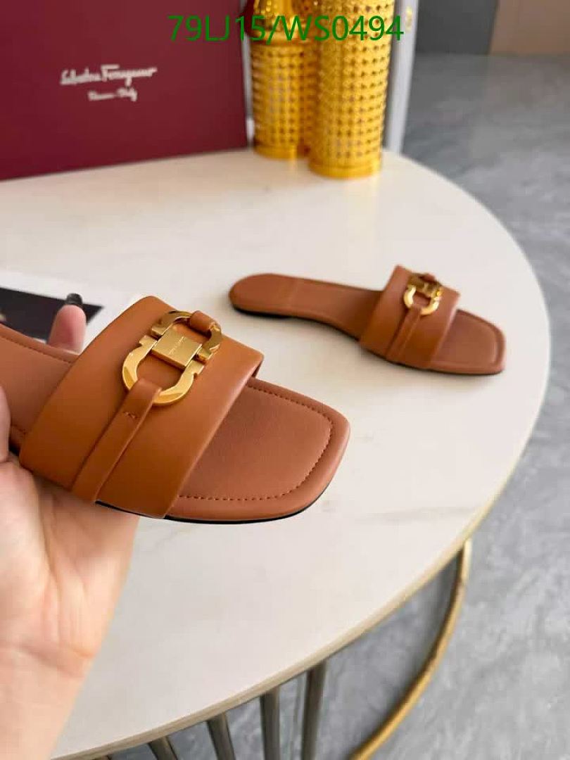 Ferragamo-Women Shoes Code: WS0494 $: 79USD