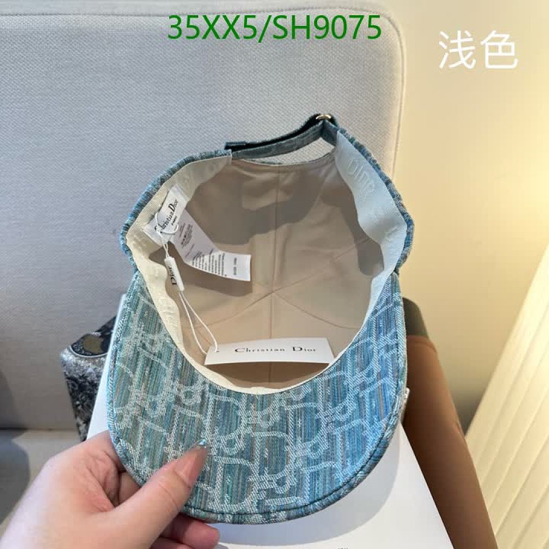 Dior-Cap(Hat) Code: SH9075 $: 35USD