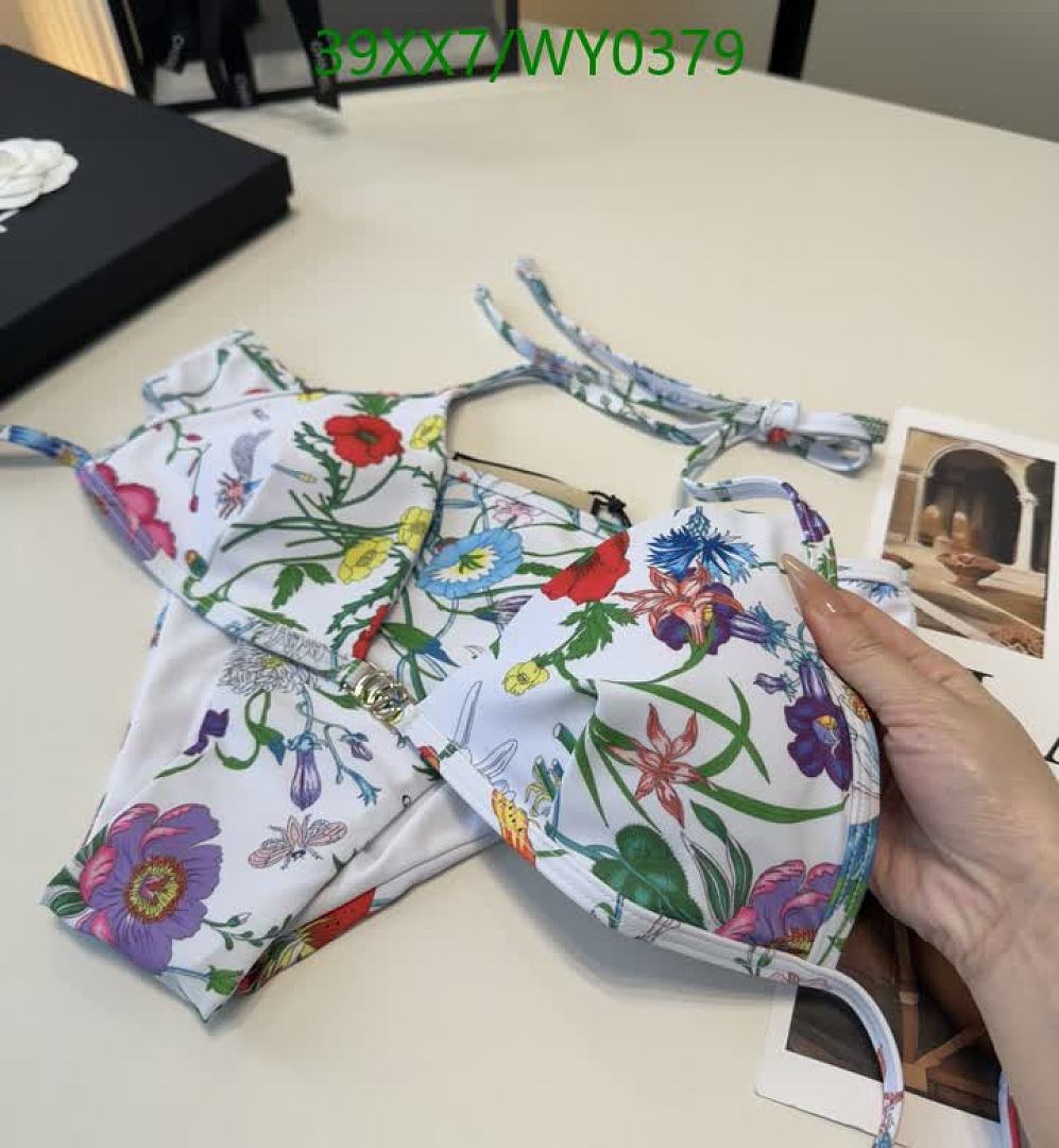 GUCCI-Swimsuit Code: WY0379 $: 39USD
