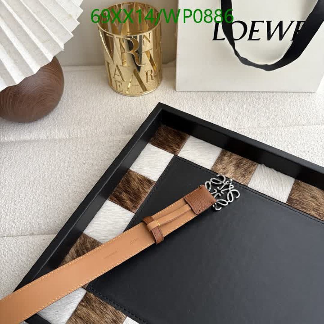 Loewe-Belts Code: WP0886 $: 69USD
