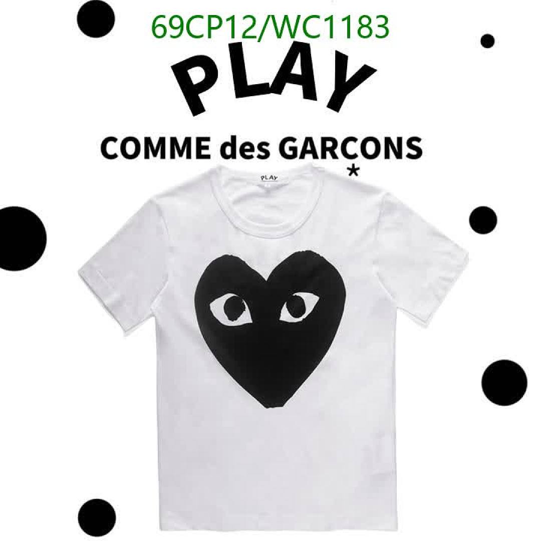 Comme des Garcons-Clothing Code: WC1183 $: 69USD