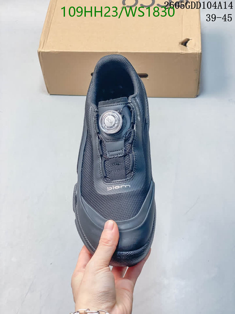 Ecco-Men shoes Code: WS1830 $: 109USD