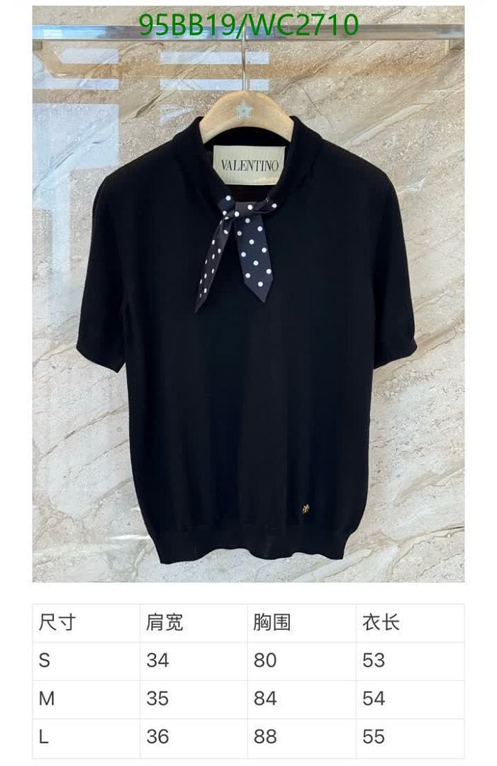 Valentino-Clothing Code: WC2710 $: 95USD
