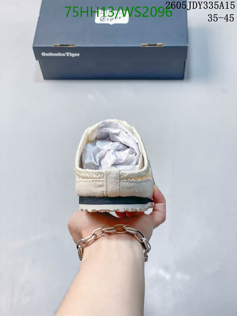 Onitsuka Tiger-Men shoes Code: WS2096 $: 75USD
