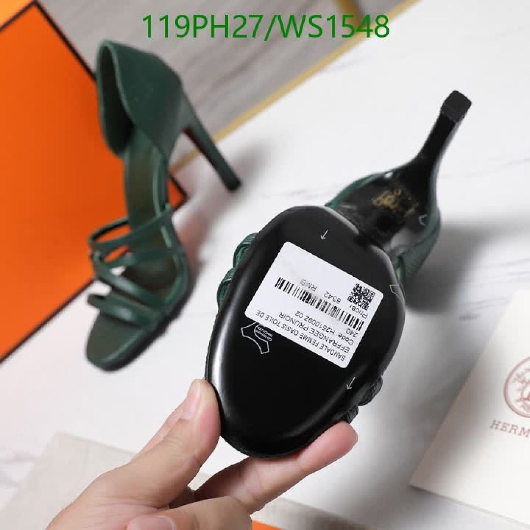 Hermes-Women Shoes Code: WS1548 $: 119USD