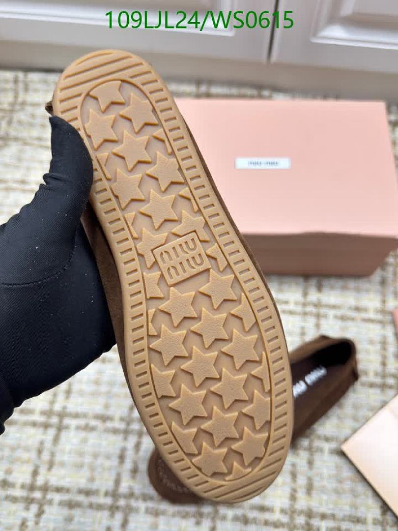 Miu Miu-Women Shoes Code: WS0615 $: 109USD