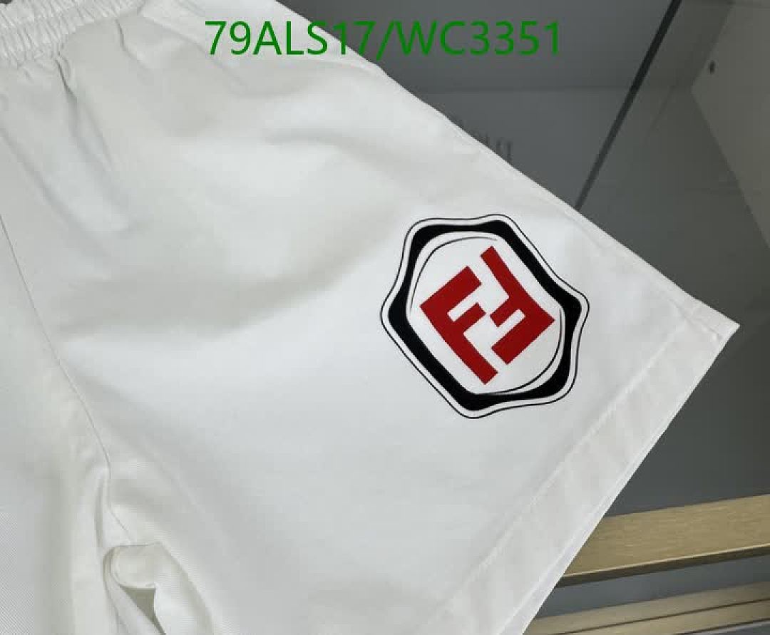 Fendi-Kids clothing Code: WC3351 $: 79USD