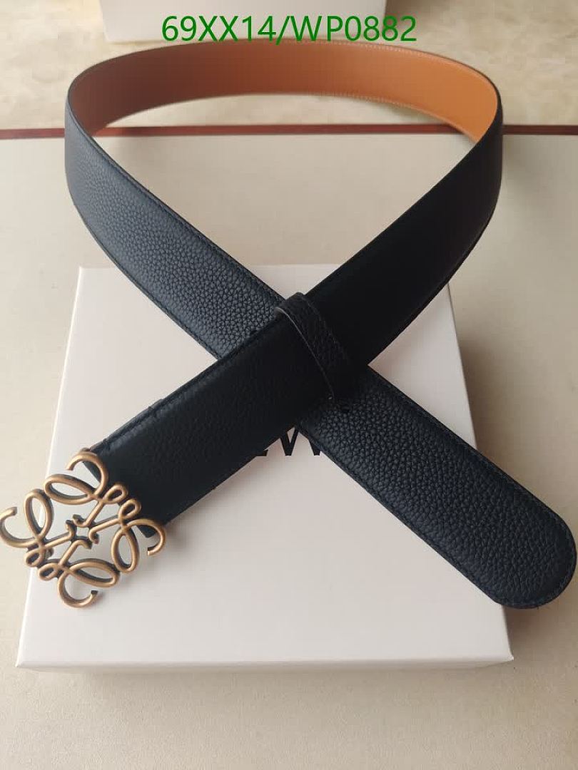Loewe-Belts Code: WP0882 $: 69USD