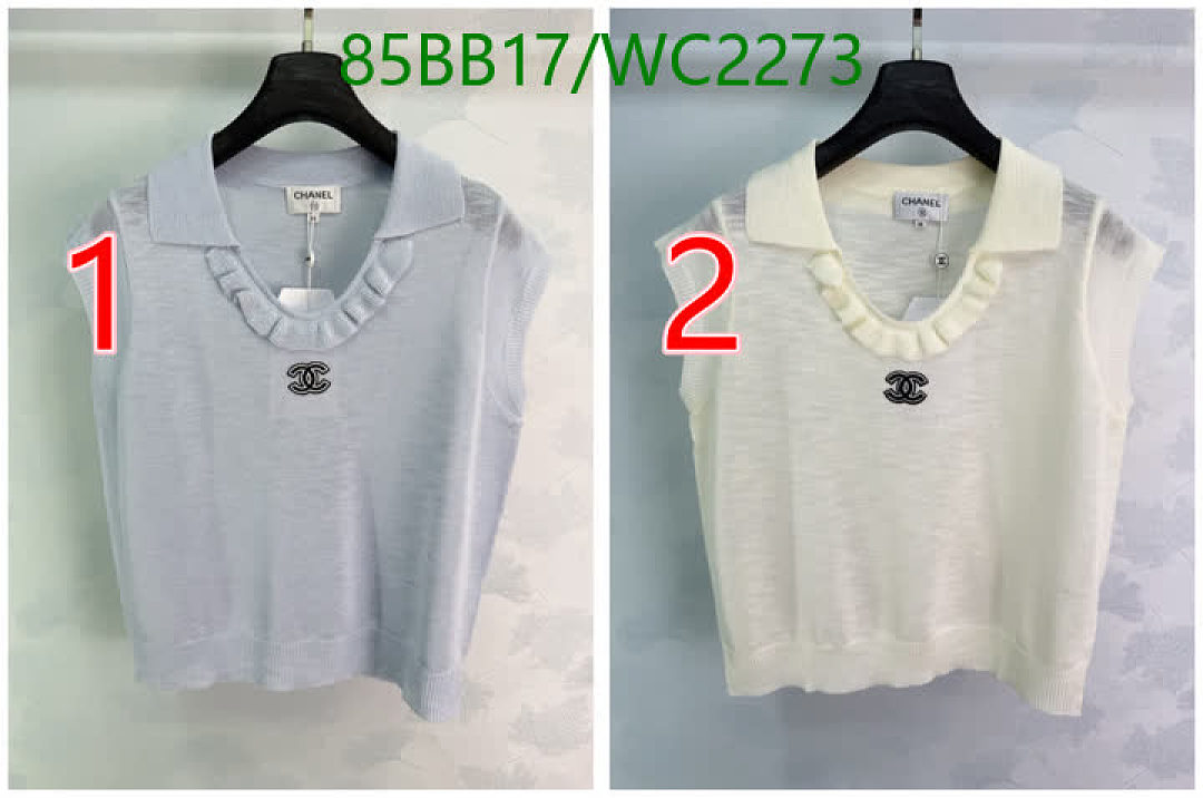 Chanel-Clothing Code: WC2273 $: 85USD