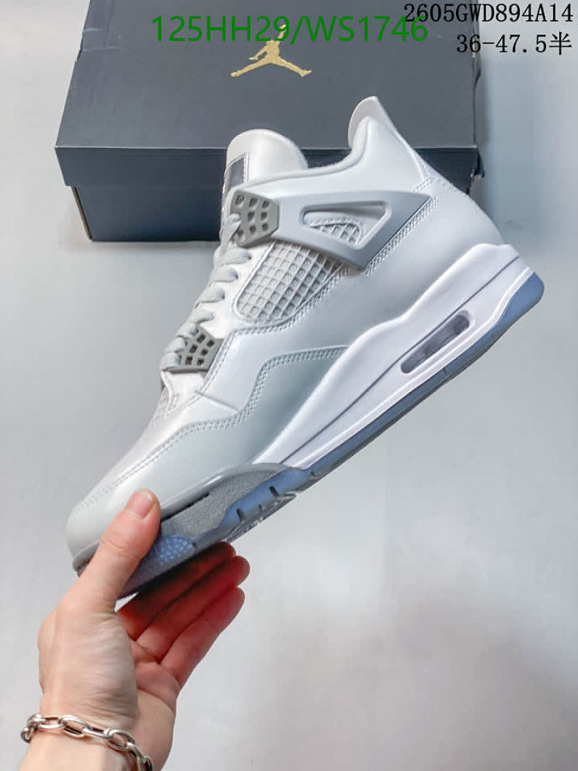 Air Jordan-Men shoes Code: WS1746 $: 125USD