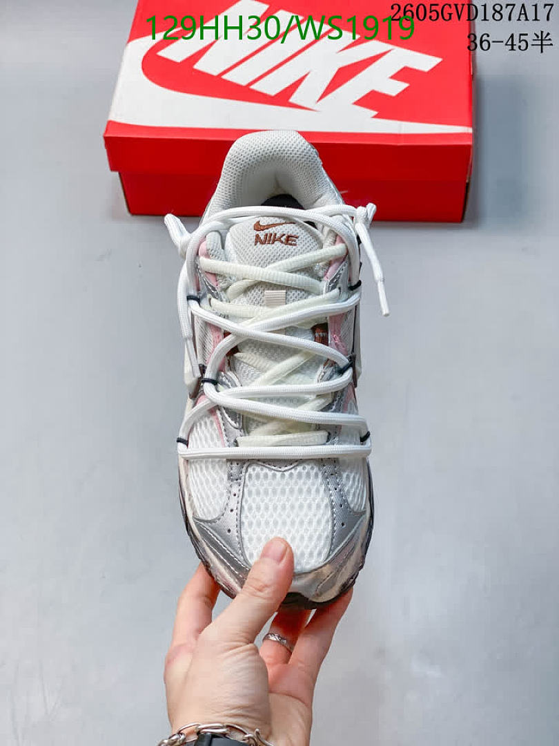 NIKE-Women Shoes Code: WS1919 $: 129USD