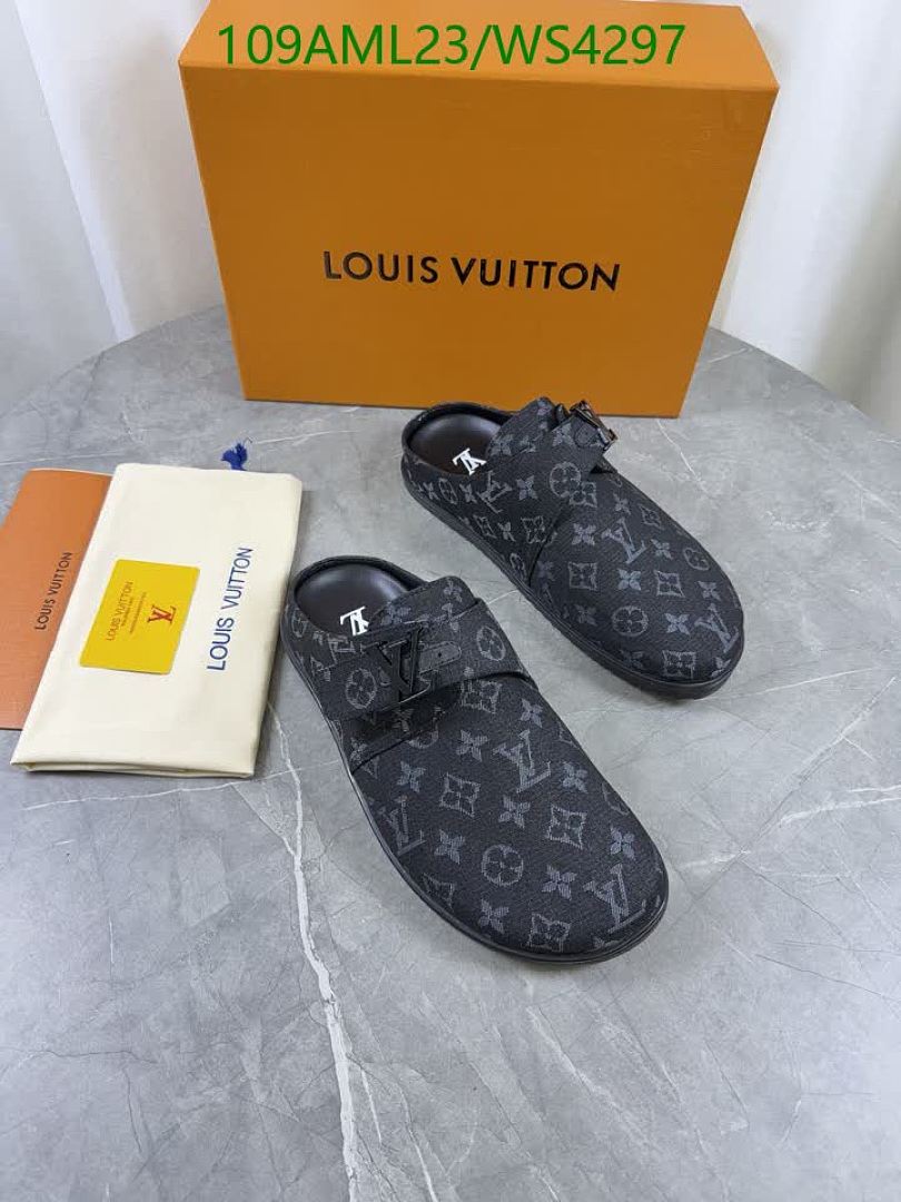 LV-Men shoes Code: WS4297 $: 109USD