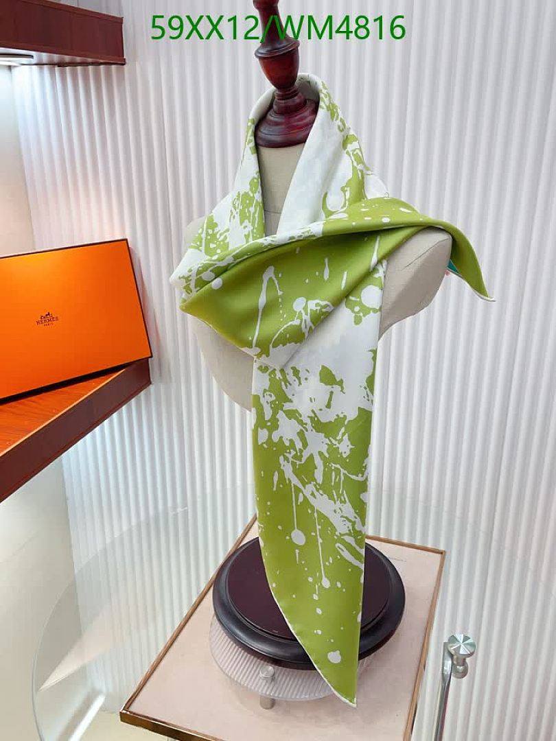 Hermes-Scarf Code: WM4816 $: 59USD
