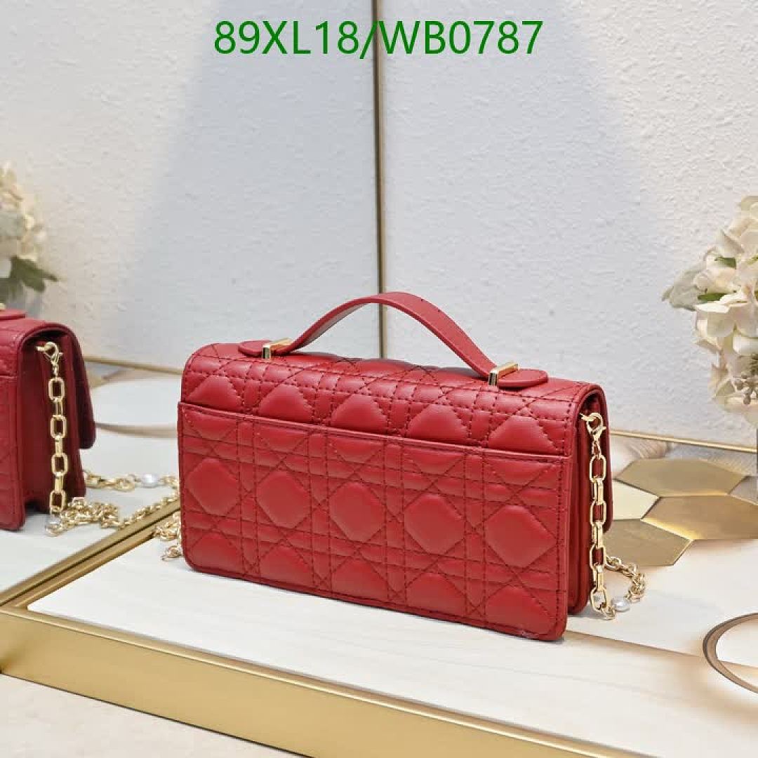 Dior-Bag-4A Quality Code: WB0787 $: 89USD