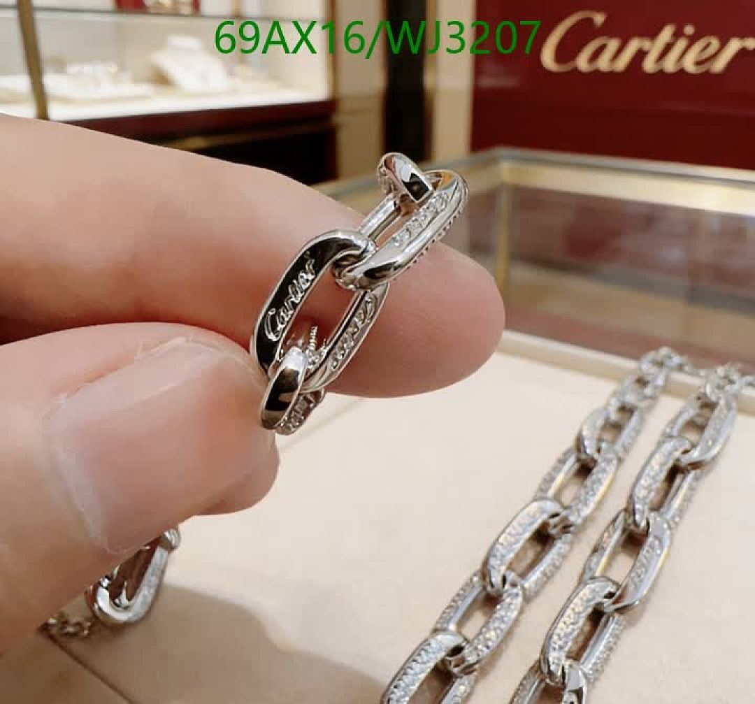 Cartier-Jewelry Code: WJ3207 $: 69USD