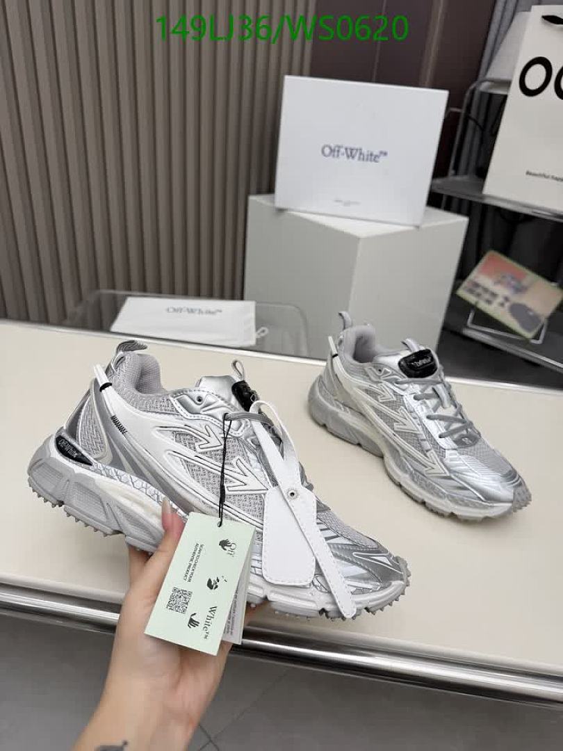 Off-White-Women Shoes Code: WS0620 $: 149USD