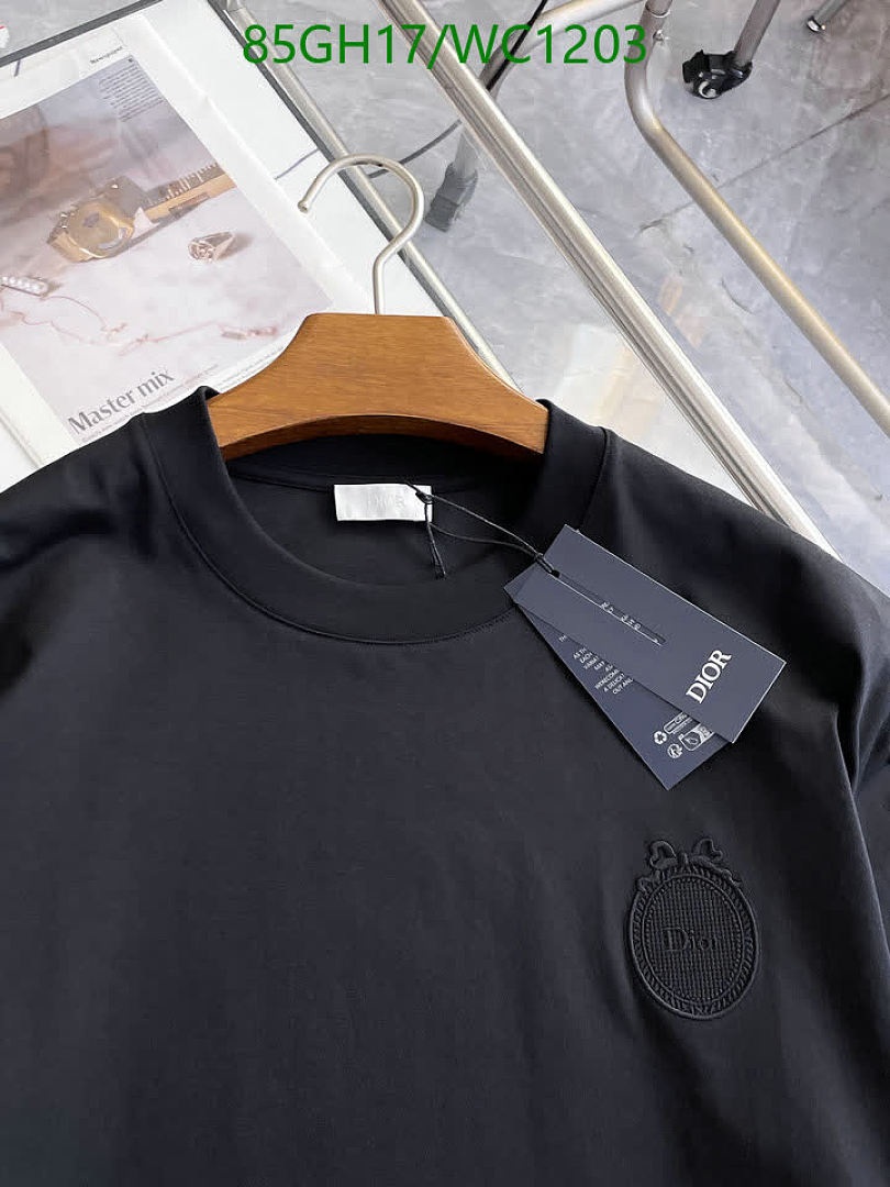 Dior-Clothing Code: WC1203 $: 85USD