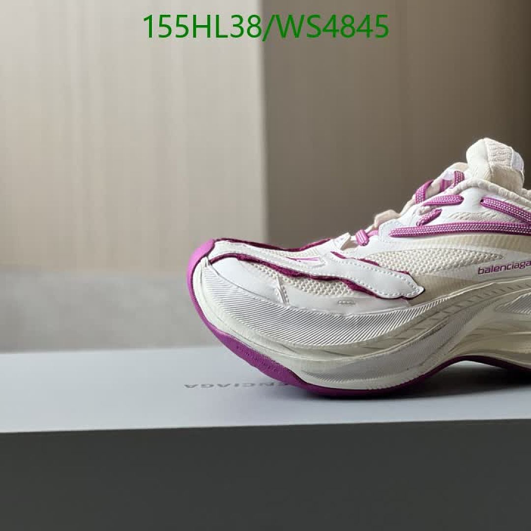 Balenciaga-Women Shoes Code: WS4845 $: 155USD