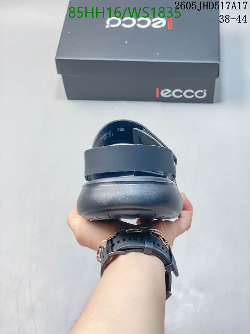 Ecco-Men shoes Code: WS1835 $: 85USD