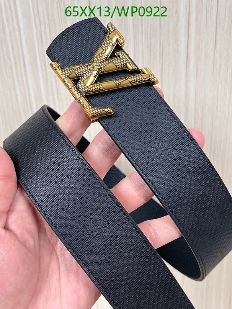 LV-Belts Code: WP0922 $: 65USD
