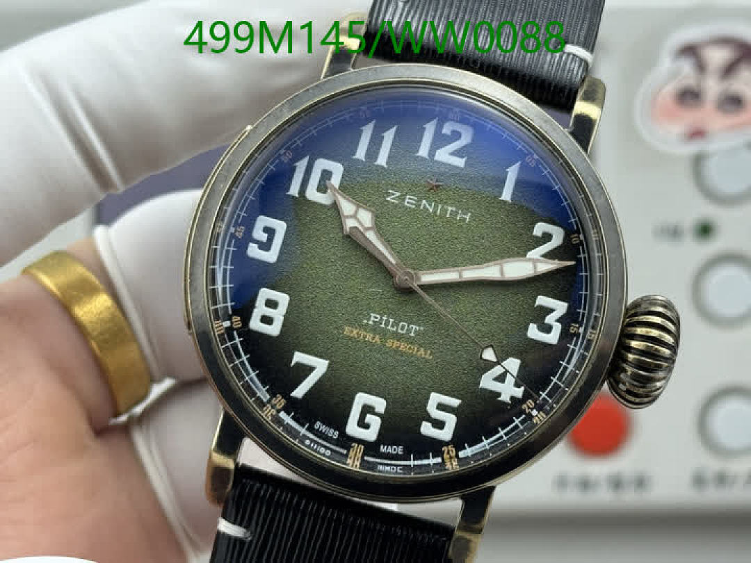 Zenith-Watch(Mirror Quality) Code: WW0088 $: 499USD