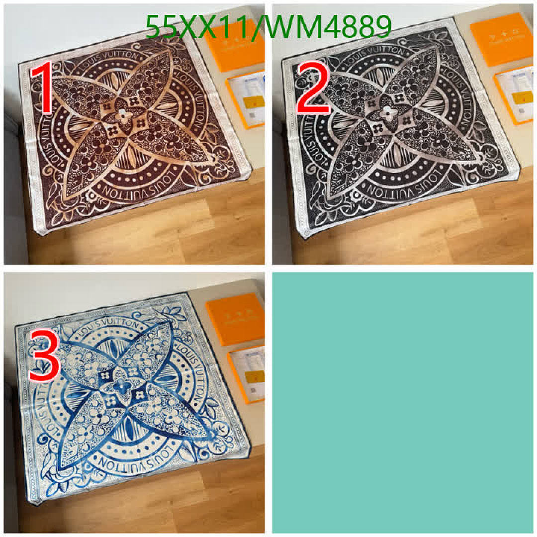 LV-Scarf Code: WM4889 $: 55USD