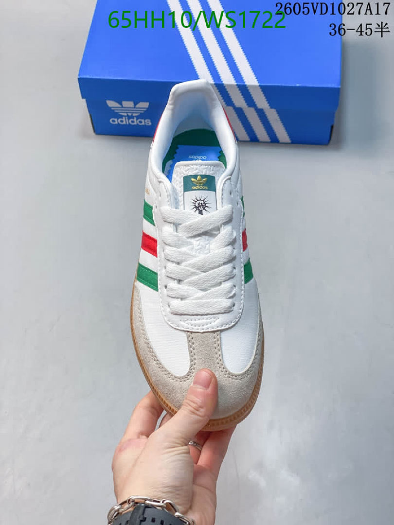 Adidas-Women Shoes Code: WS1722 $: 65USD