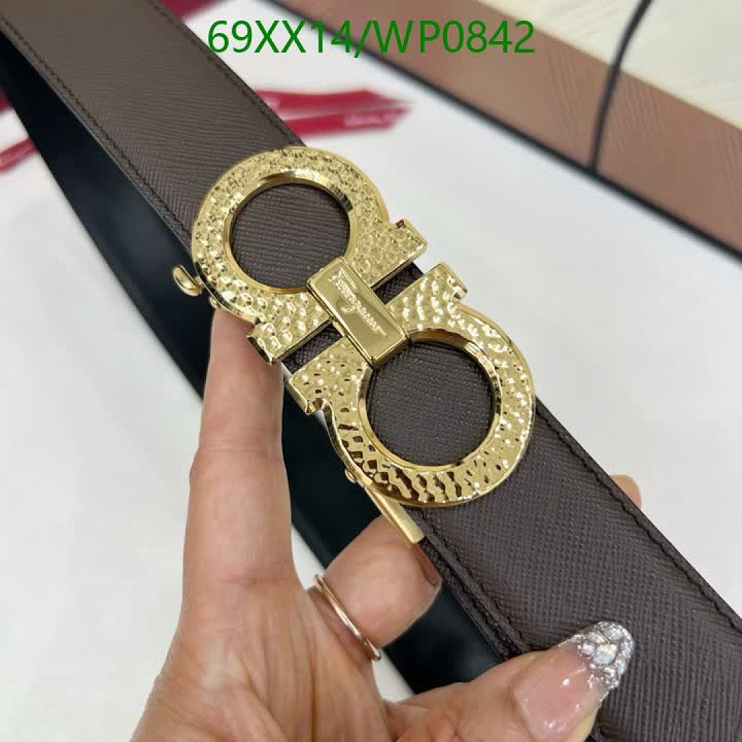 Ferragamo-Belts Code: WP0842 $: 69USD