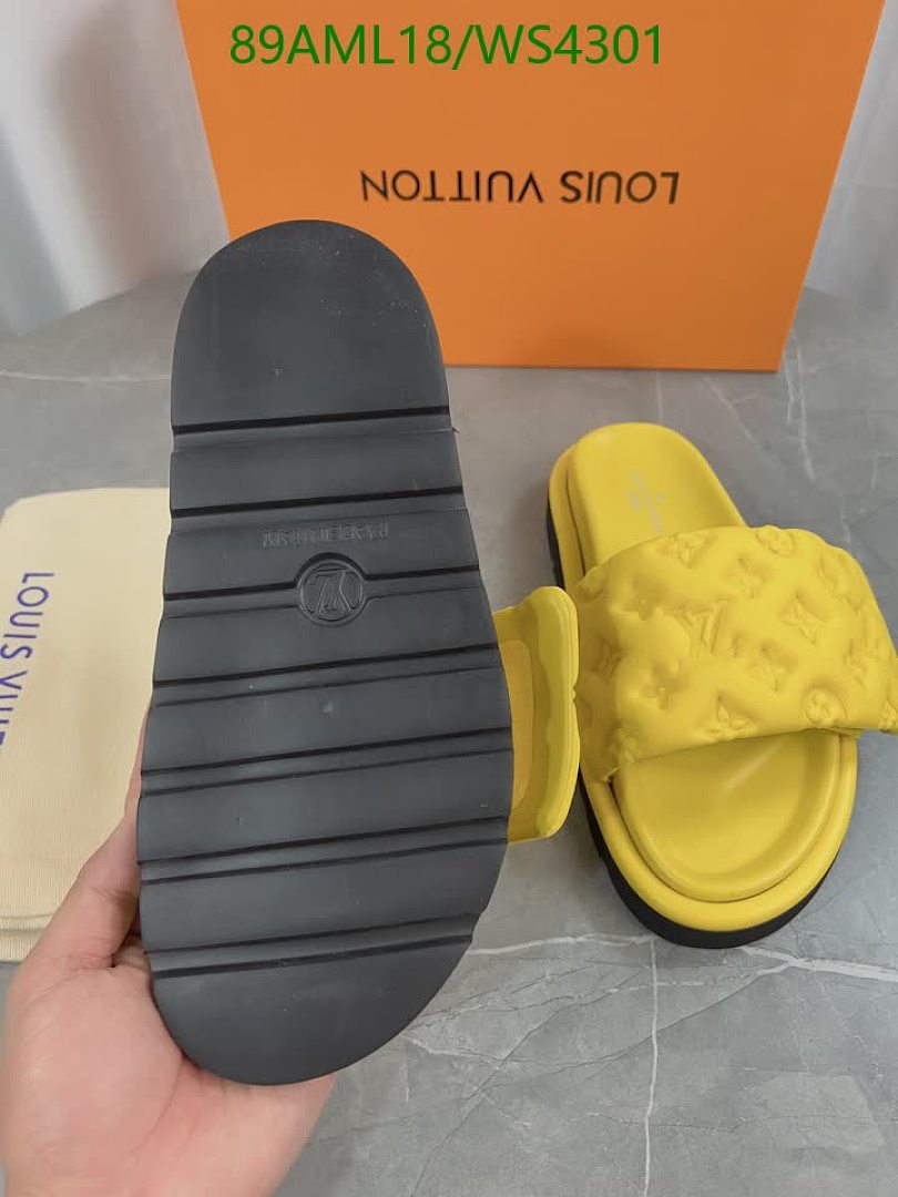 LV-Men shoes Code: WS4301 $: 89USD