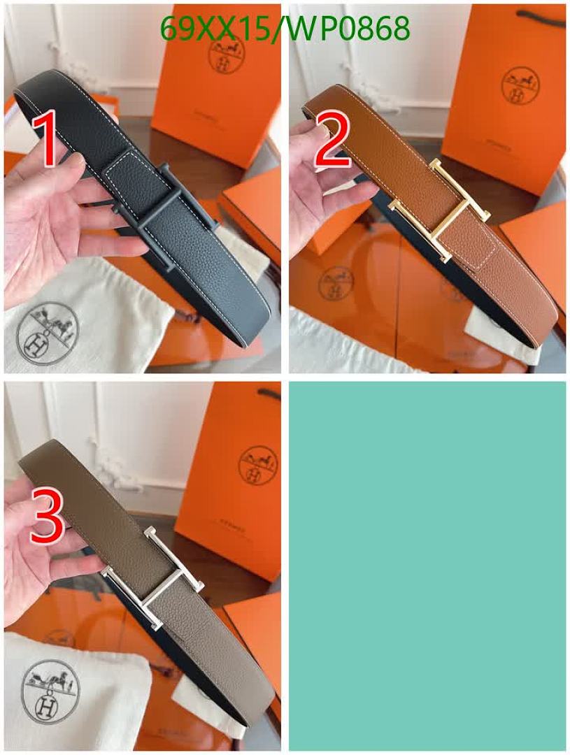 Hermes-Belts Code: WP0868 $: 69USD