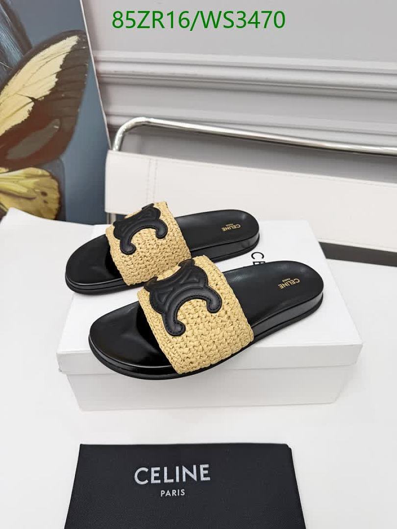 Celine-Women Shoes Code: WS3470 $: 85USD