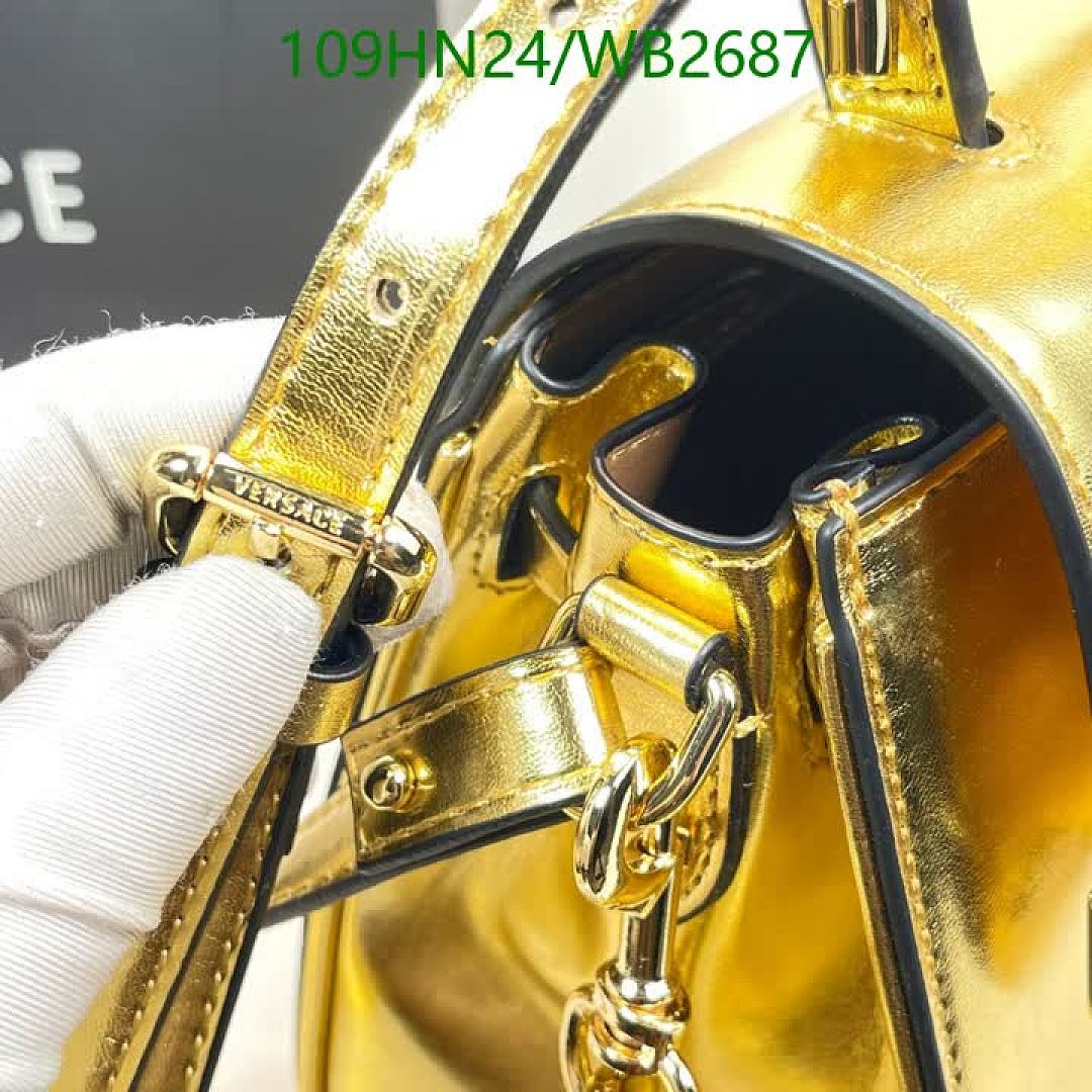 Versace-Bag-4A Quality Code: WB2687 $: 109USD