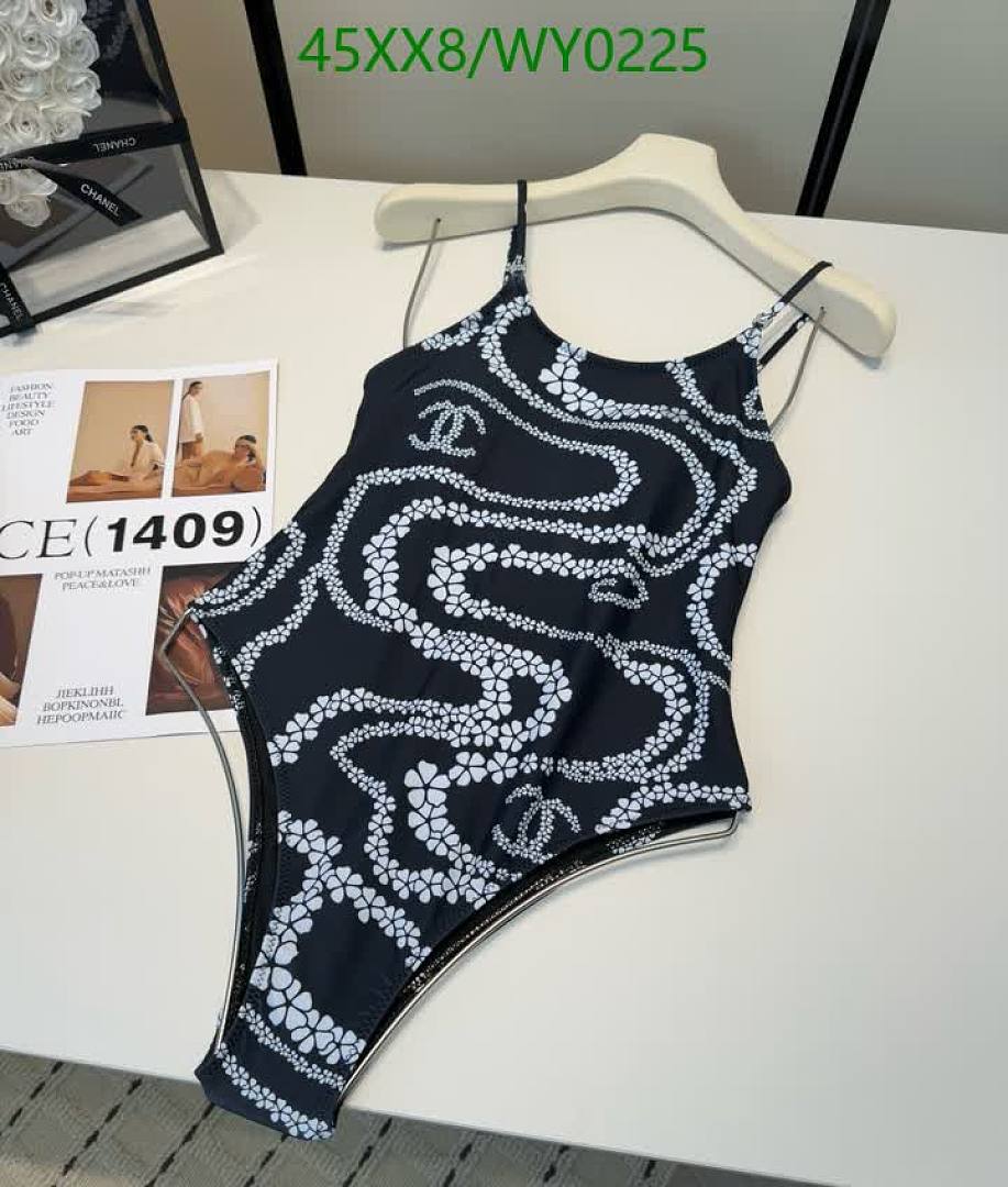 Chanel-Swimsuit Code: WY0225 $: 45USD