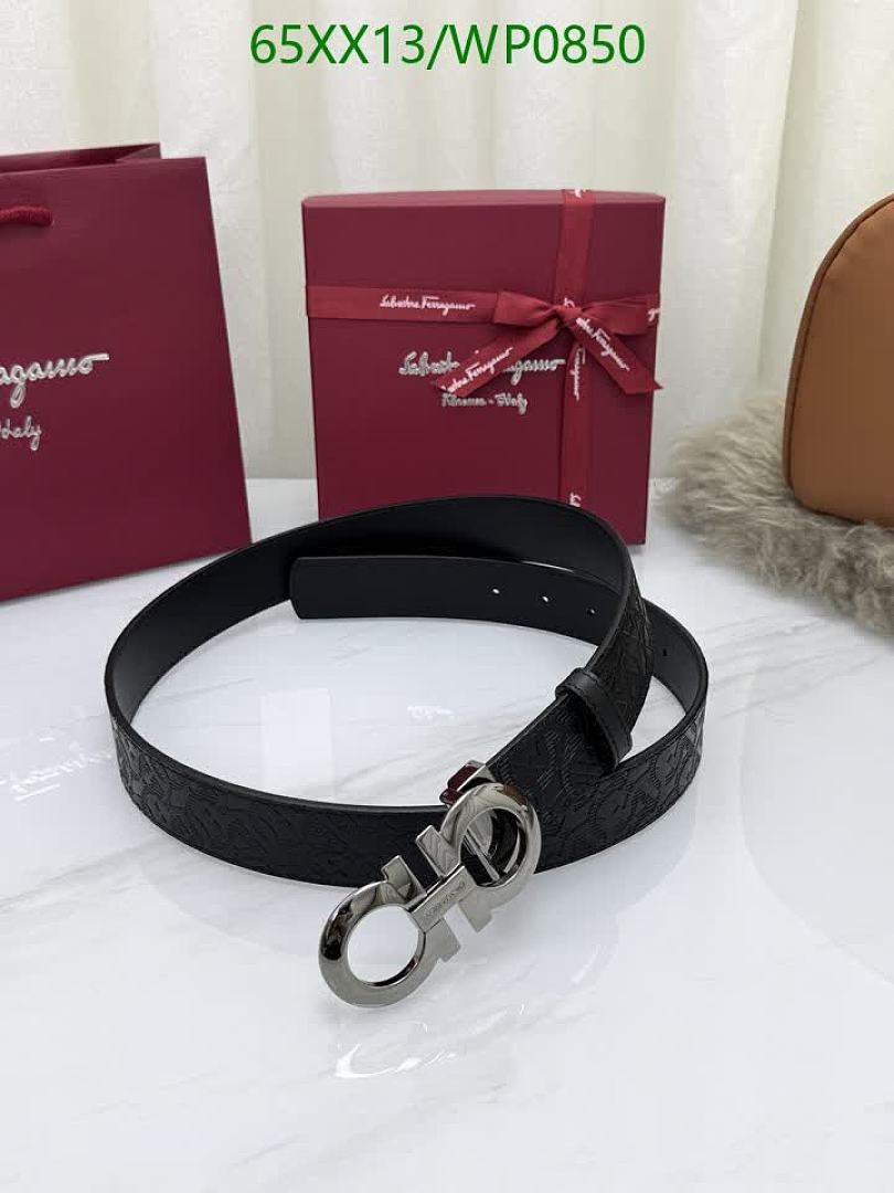 Ferragamo-Belts Code: WP0850 $: 65USD