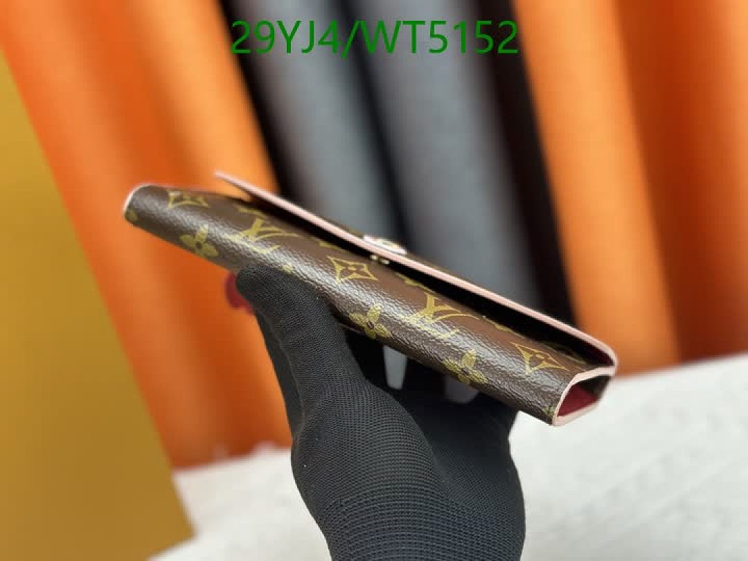 LV-Wallet-4A Quality Code: WT5152 $: 29USD