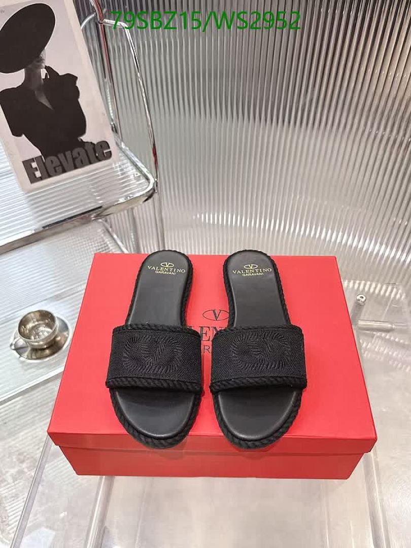 LV-Women Shoes Code: WS2952 $: 79USD