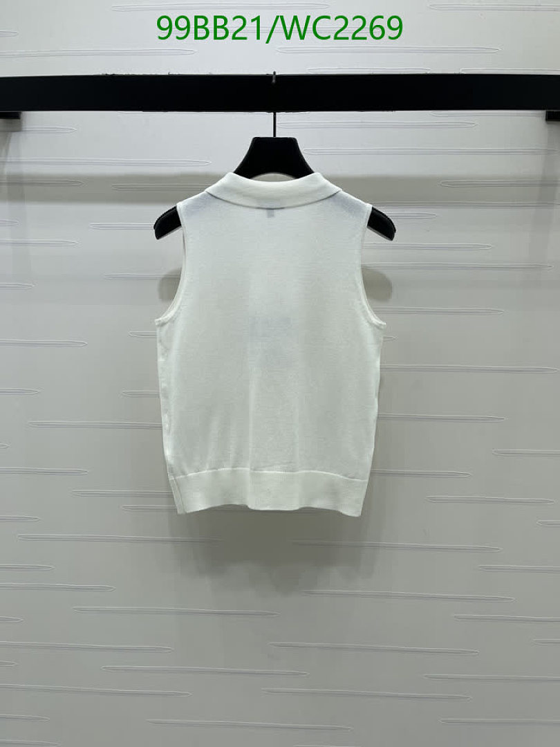 Chanel-Clothing Code: WC2269 $: 99USD