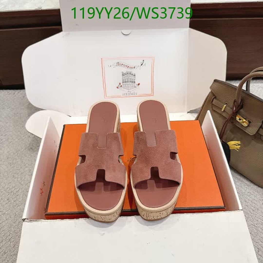 Hermes-Women Shoes Code: WS3739 $: 119USD