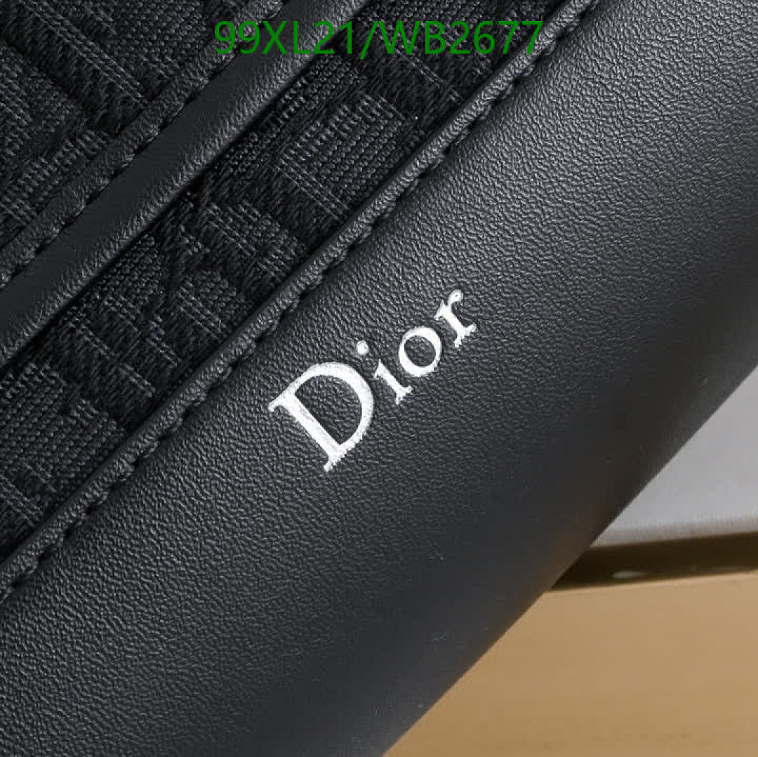 Dior-Bag-4A Quality Code: WB2677 $: 99USD