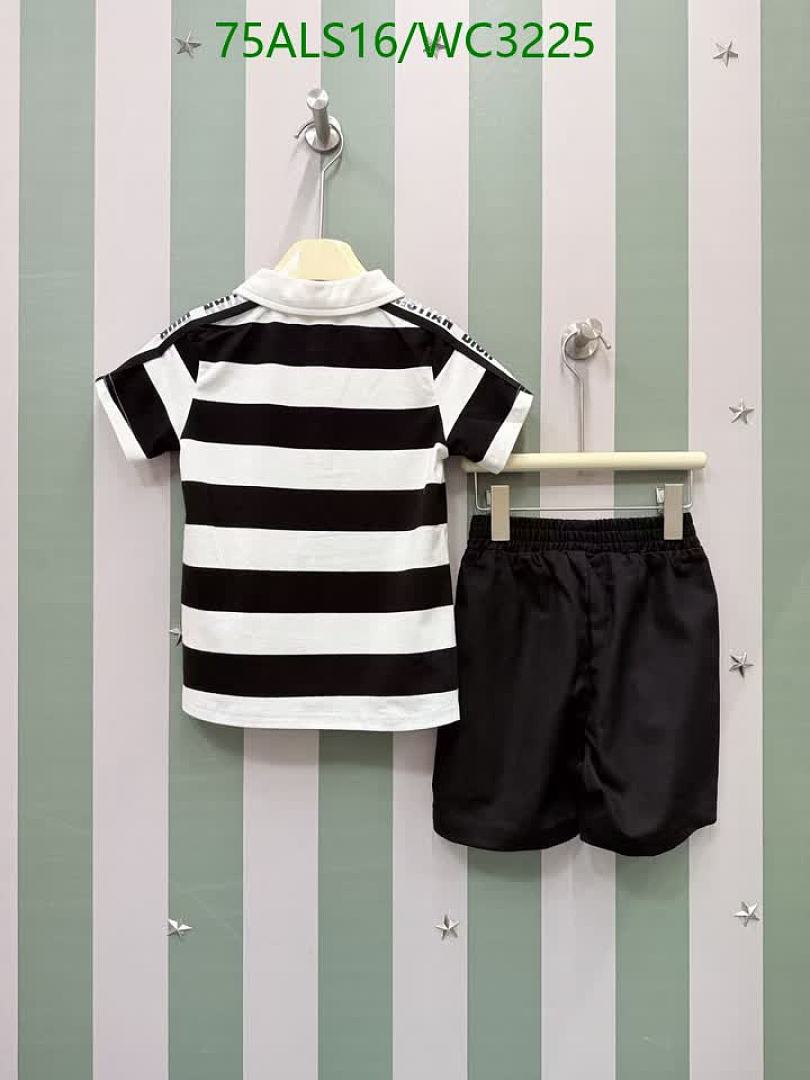Dior-Kids clothing Code: WC3225 $: 75USD
