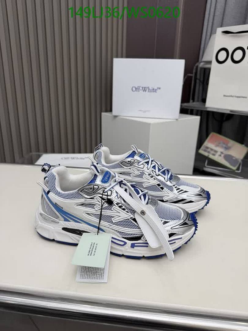 Off-White-Women Shoes Code: WS0620 $: 149USD