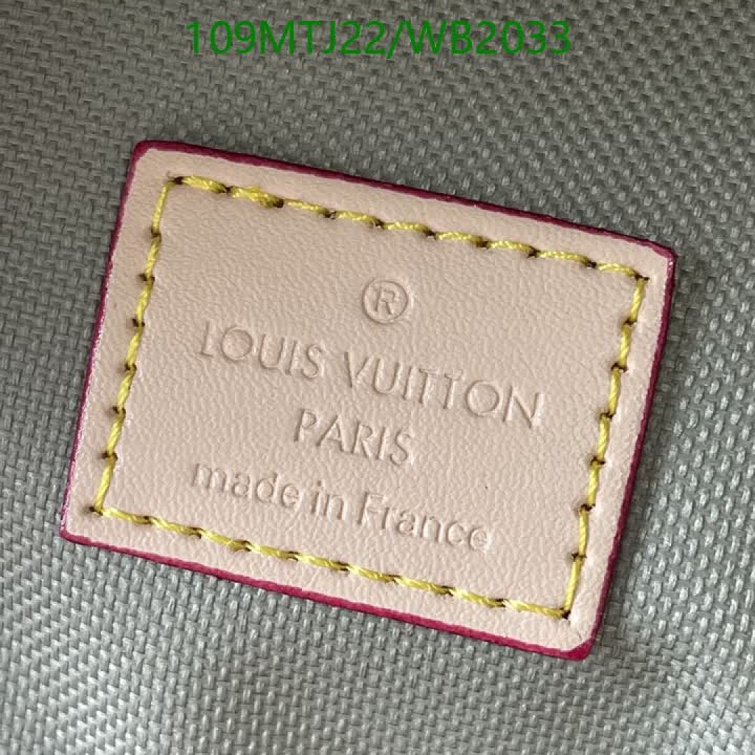 LV-Bag-4A Quality Code: WB2033 $: 109USD