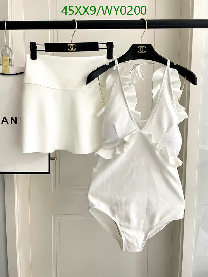 Chanel-Swimsuit Code: WY0200 $: 45USD