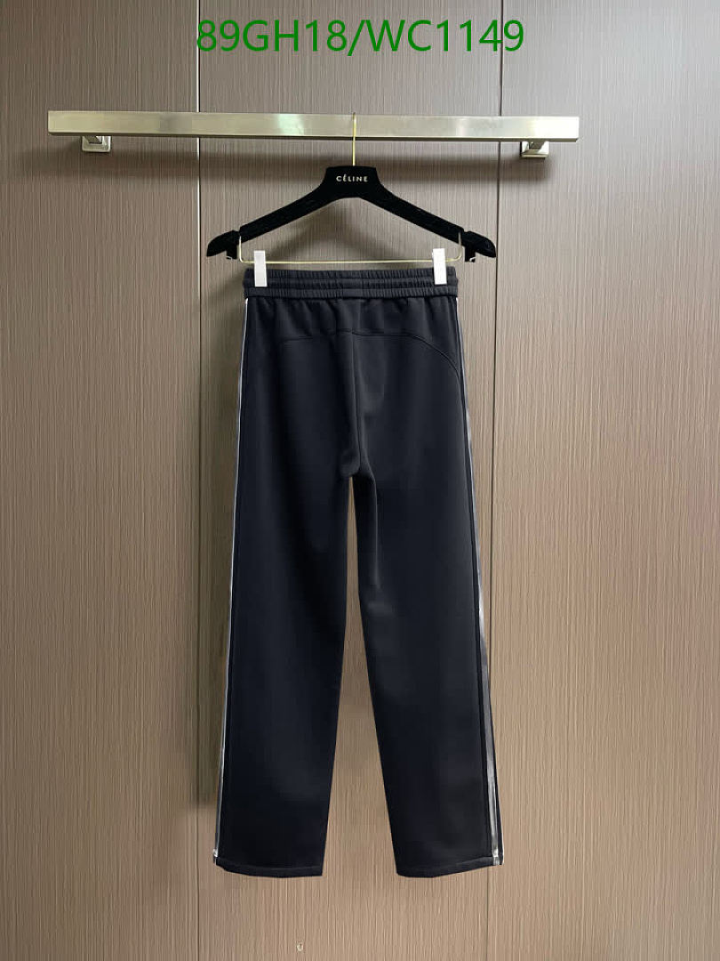 Balenciaga-Clothing Code: WC1149 $: 89USD