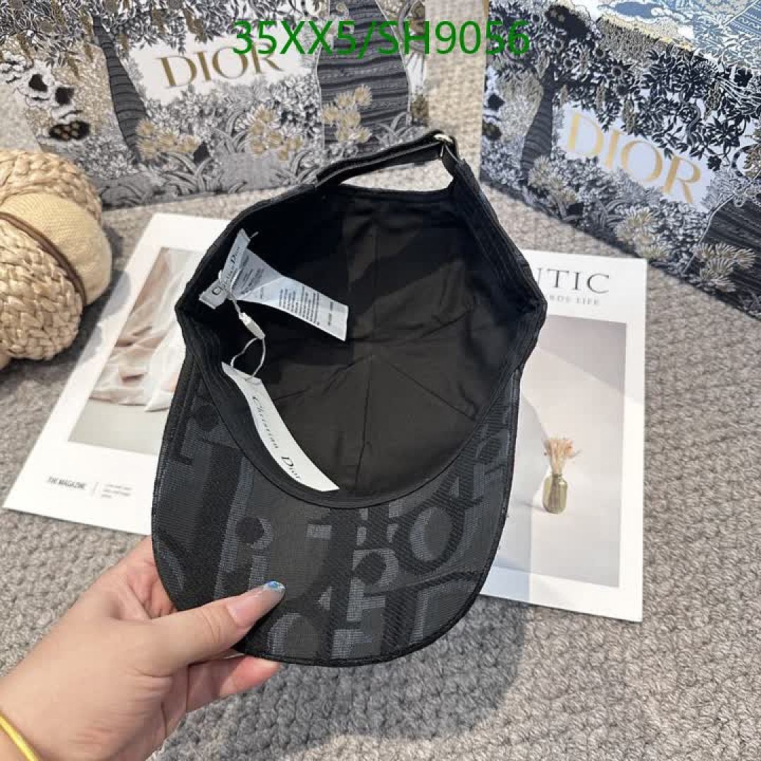 Dior-Cap(Hat) Code: SH9056 $: 35USD